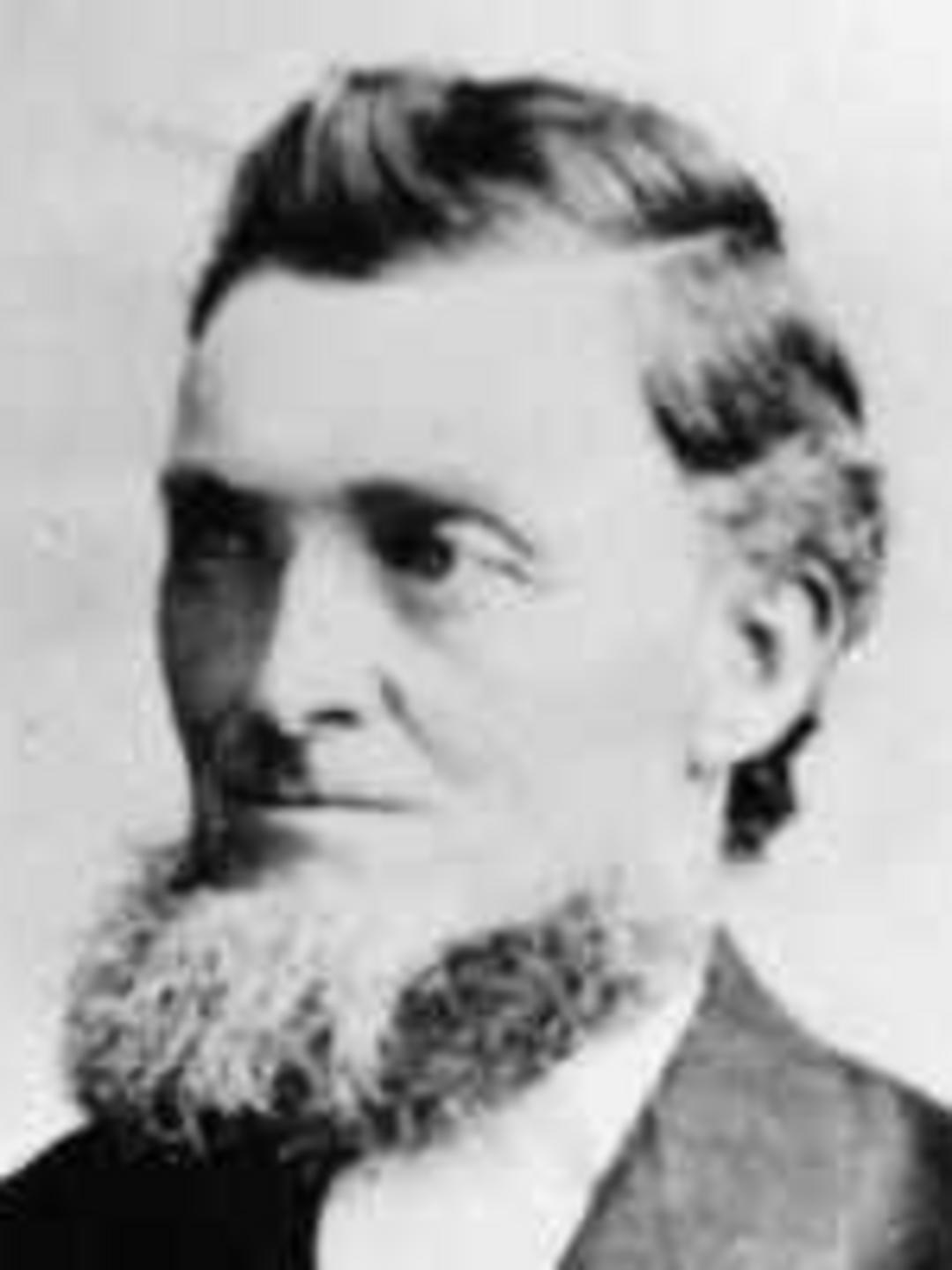 William Beesley (1832 - 1903) Profile